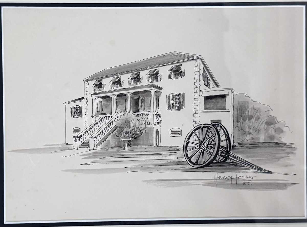 Sunbury by Henry Fraser, Image 1.