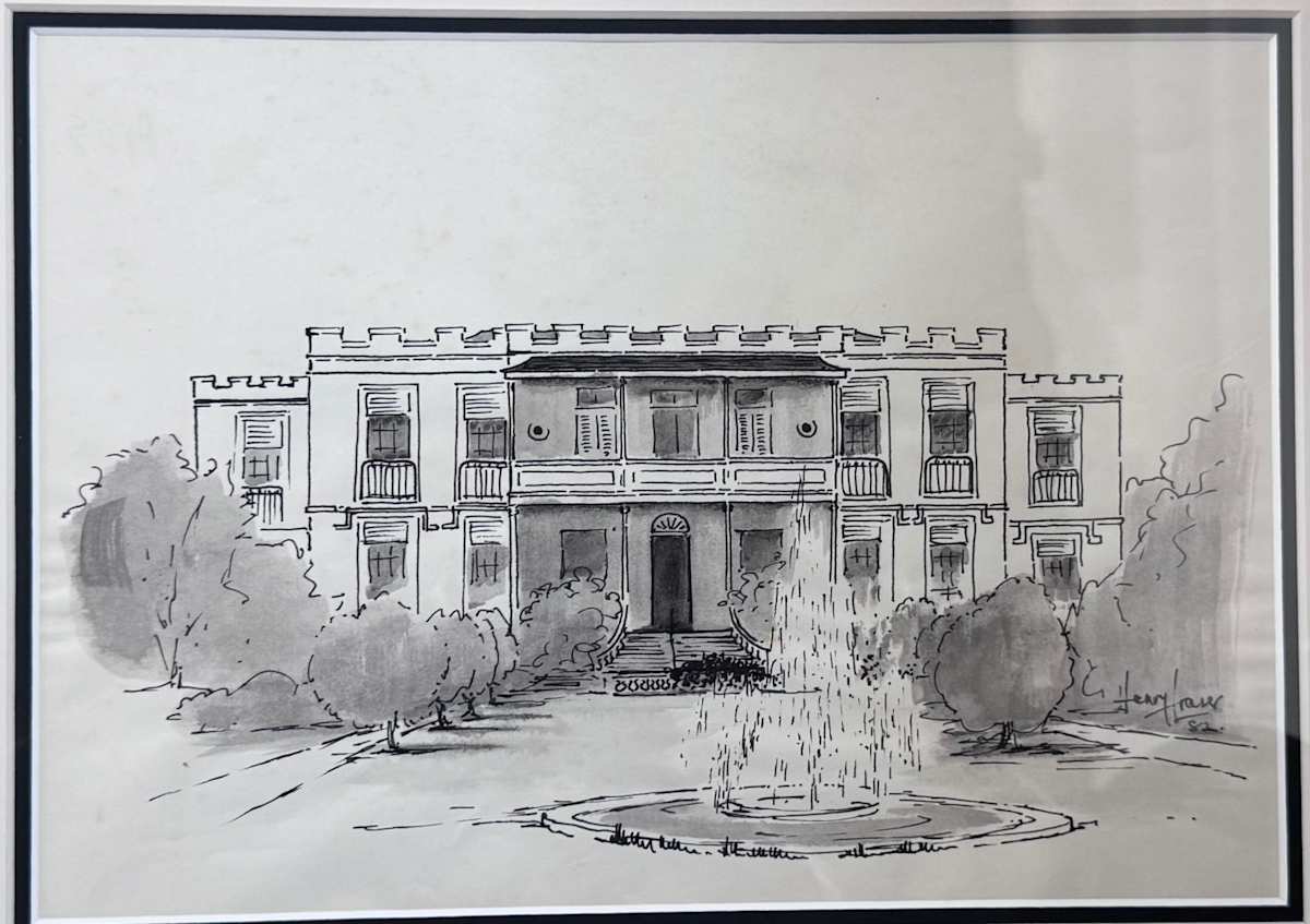 Sam Lord's Castle by Henry Fraser, Image 1.