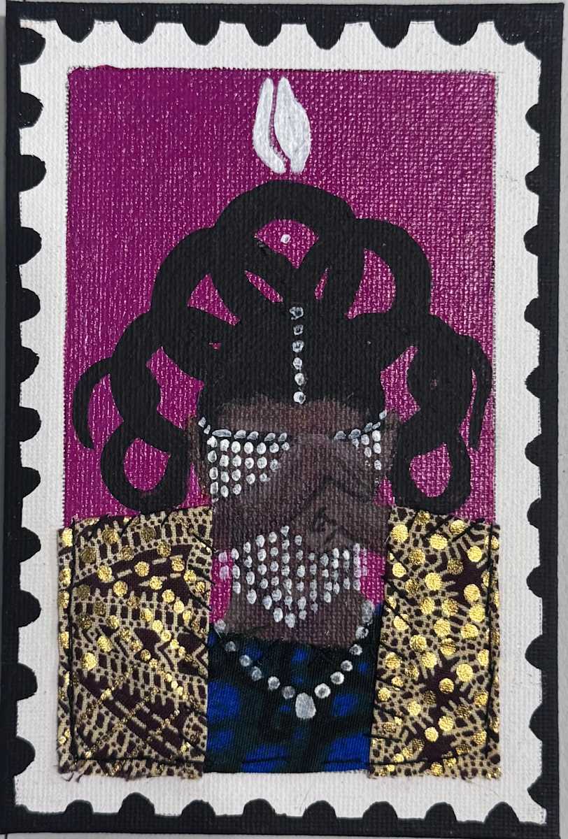 BAP #3 by Doreen Edwards, Image 1.