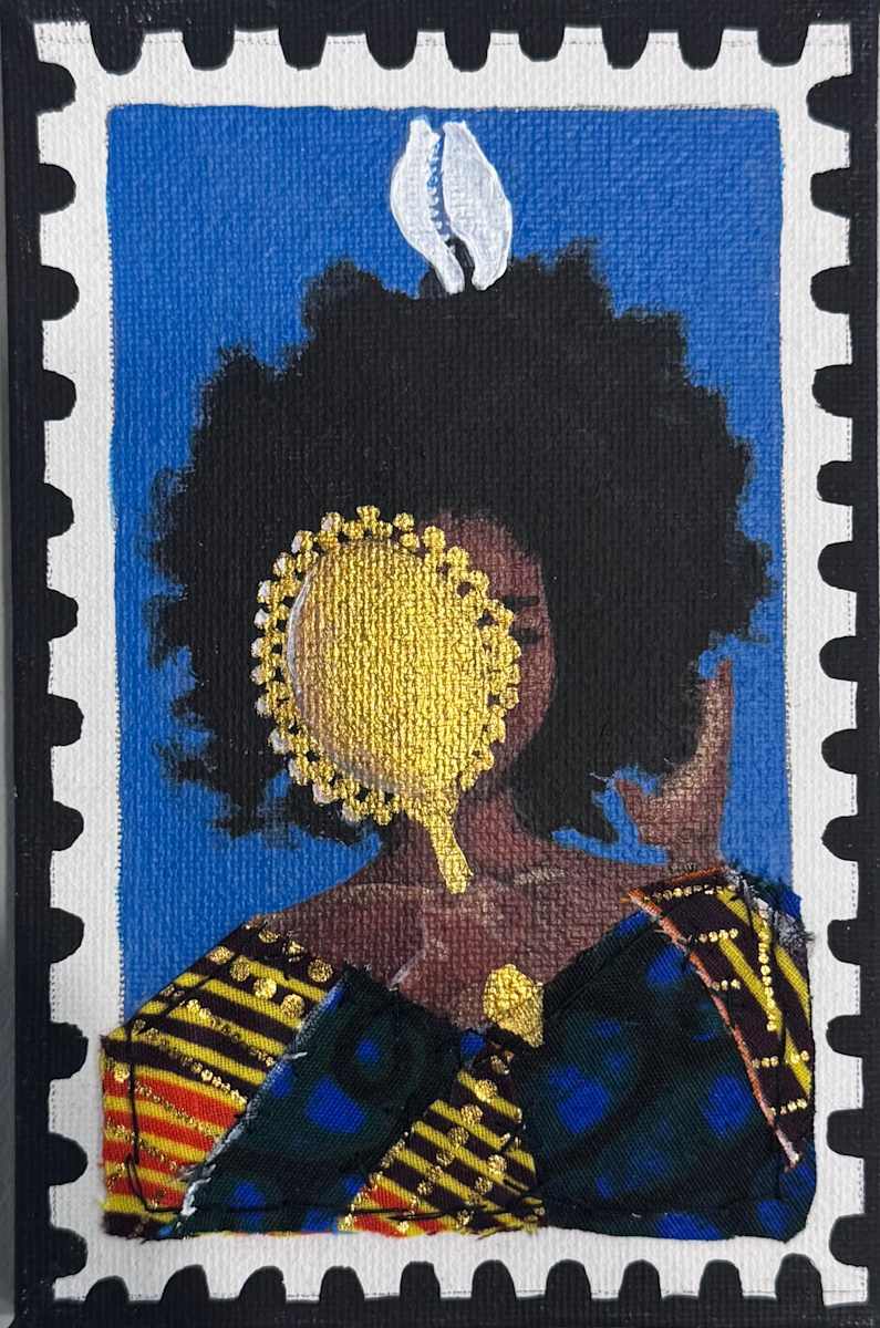 BAP #4 by Doreen Edwards, Image 1.