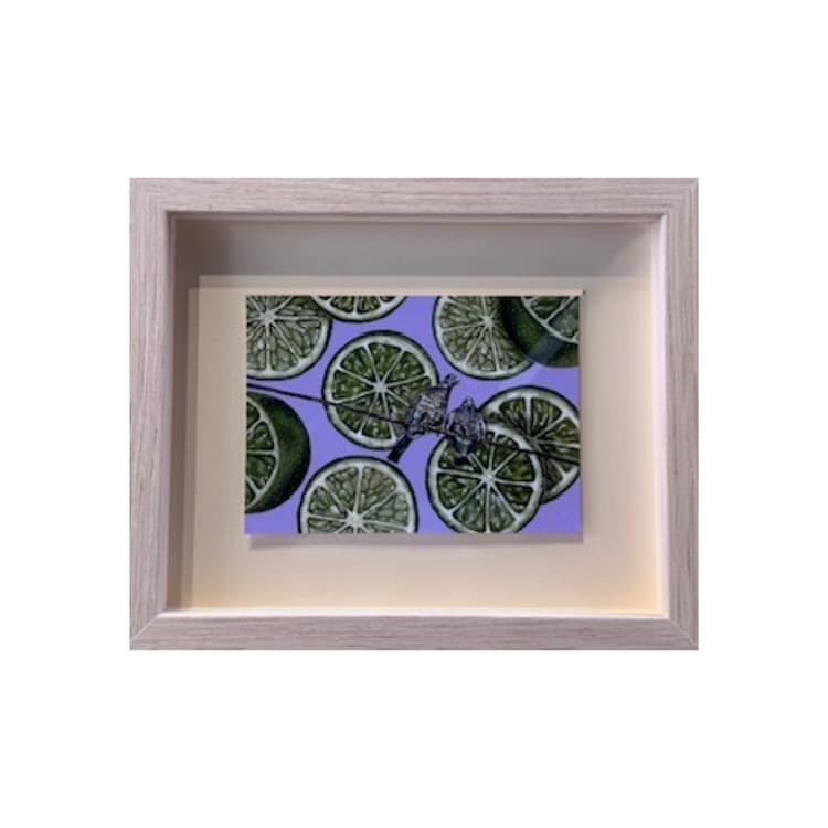 Psst...Lemme Tell You Something by Akilah Watts, Image 1.