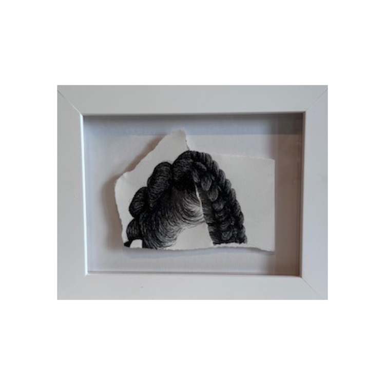 Tangled 2 by Akilah Watts, Image 1.