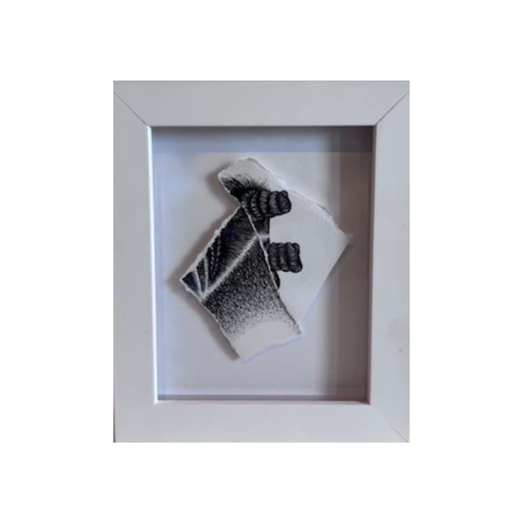 Tangled 6 by Akilah Watts, Image 1.