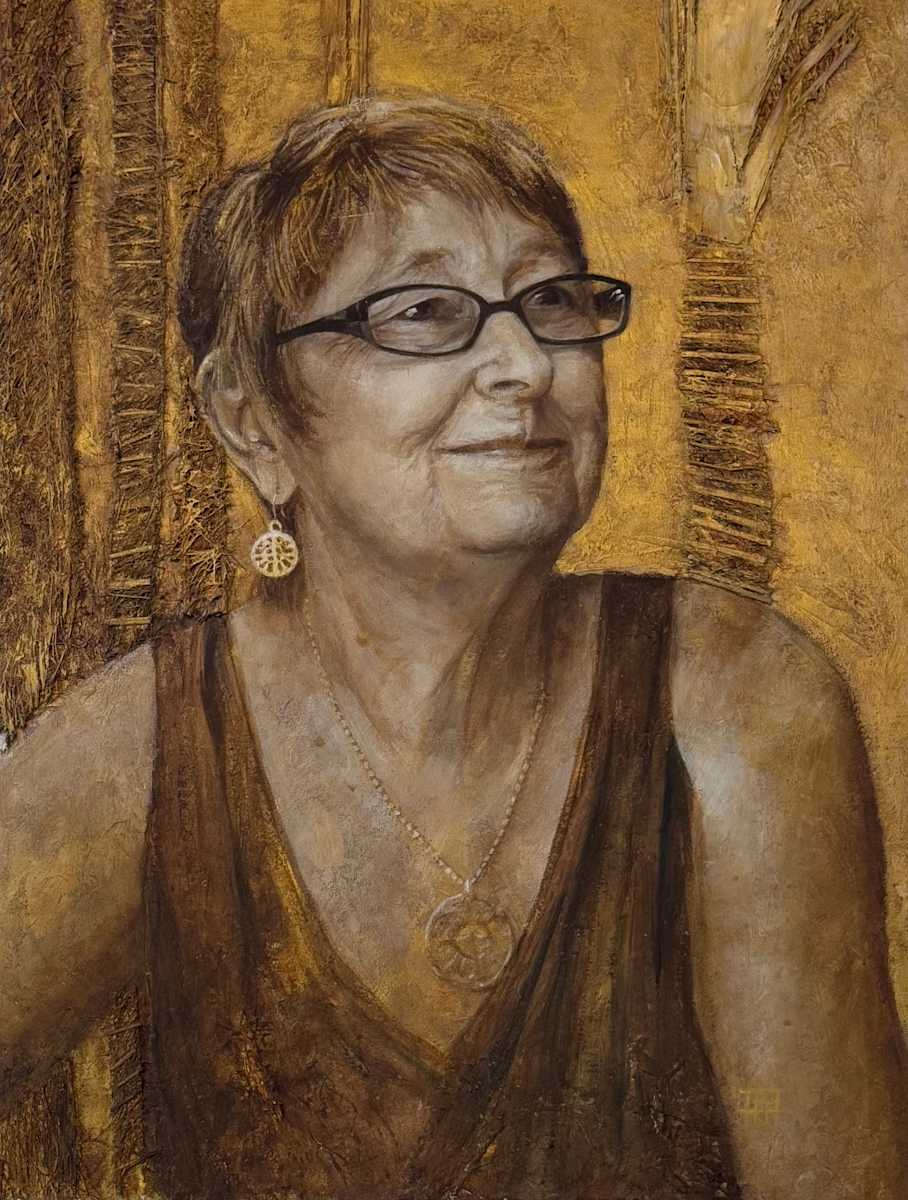 Alison - Tritone by Arthur Atkinson, Image 1.