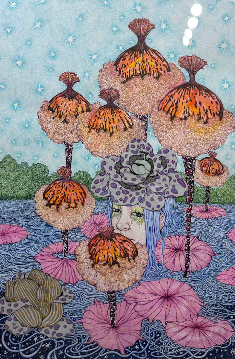 Limerence by Simone Asia, Image 1.