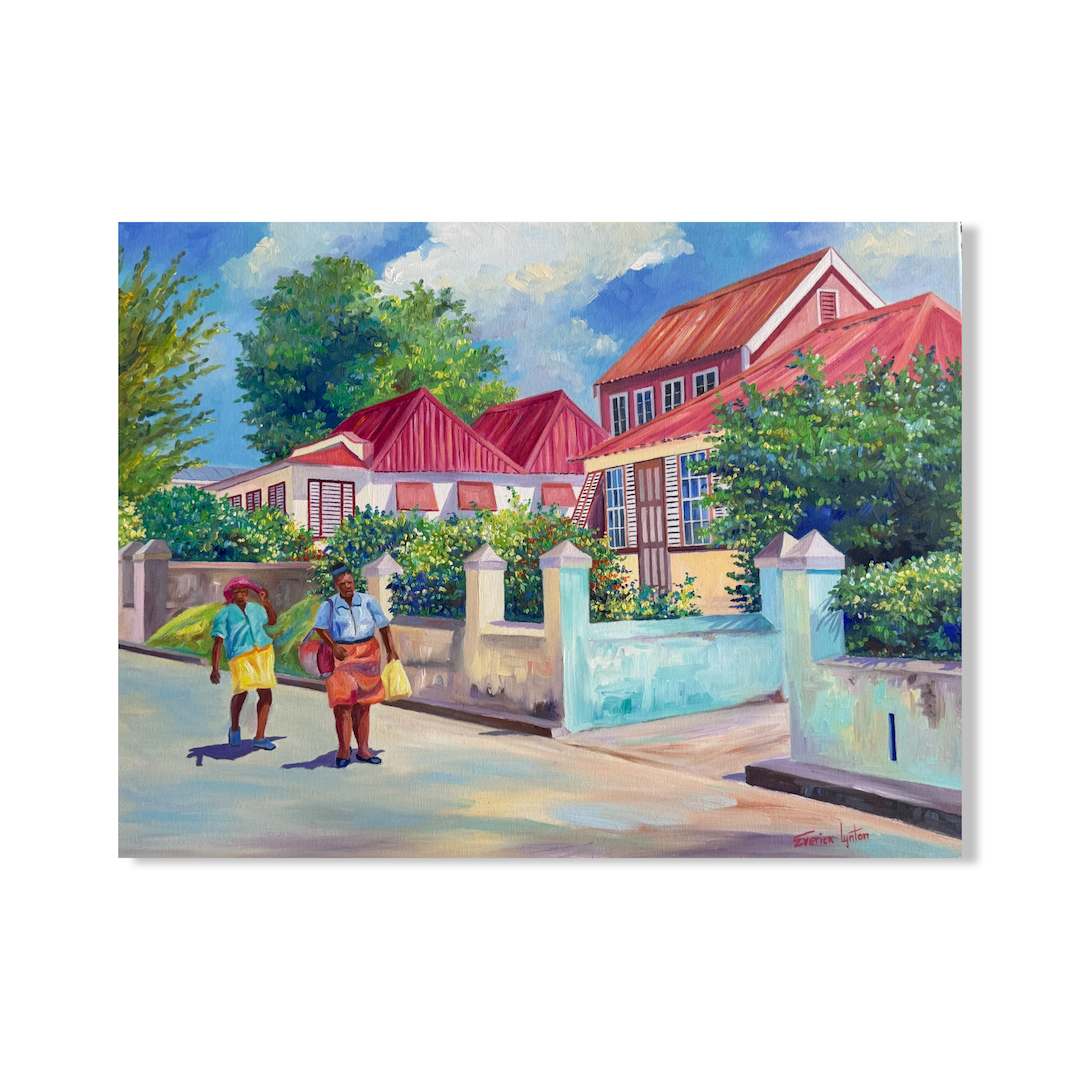 Bank Hall by Everick Lynton, Image 1.