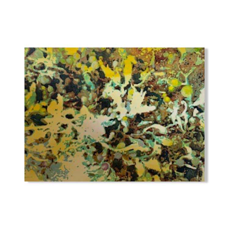 Sargassum III by Asher Mains, Image 1.