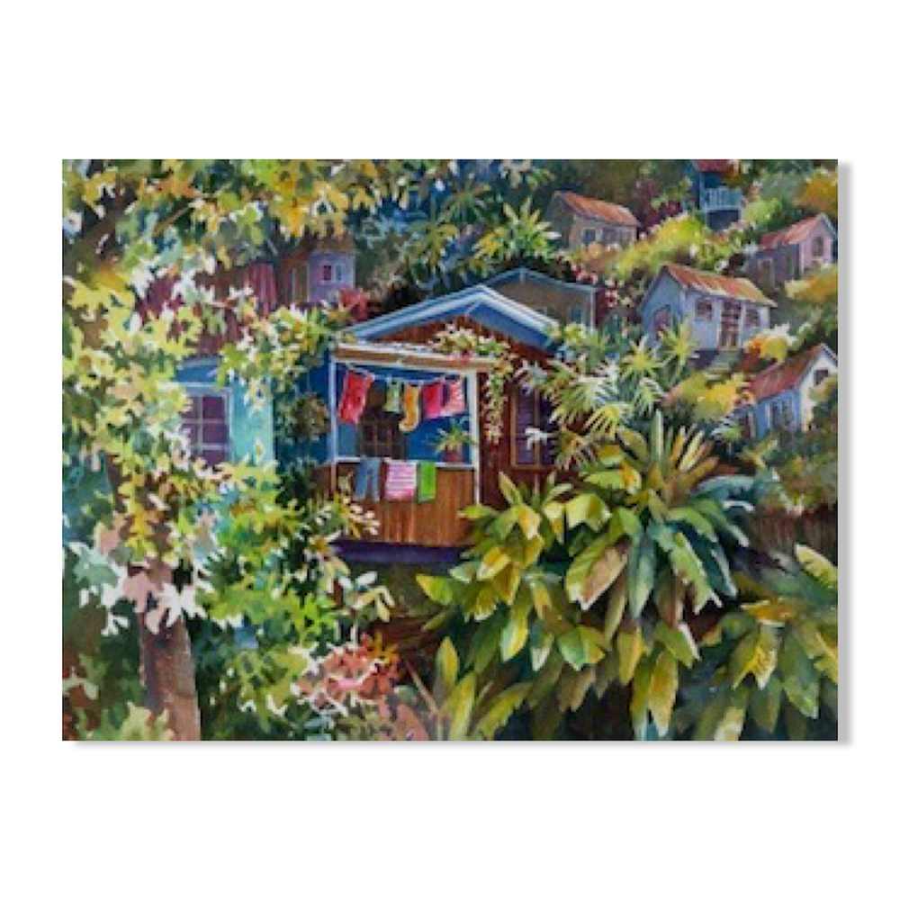 Pon De Hill by Margaret Rodrigez, Image 1.