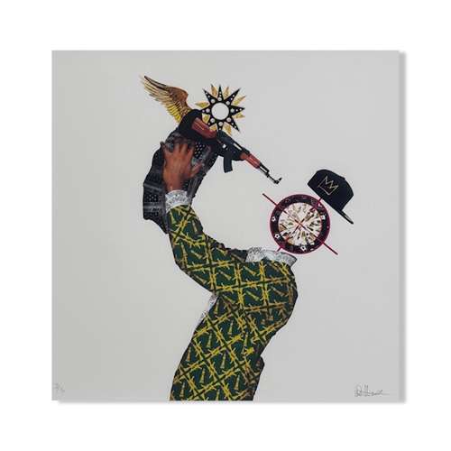 SIMBA by Ronald Williams, Image 1.