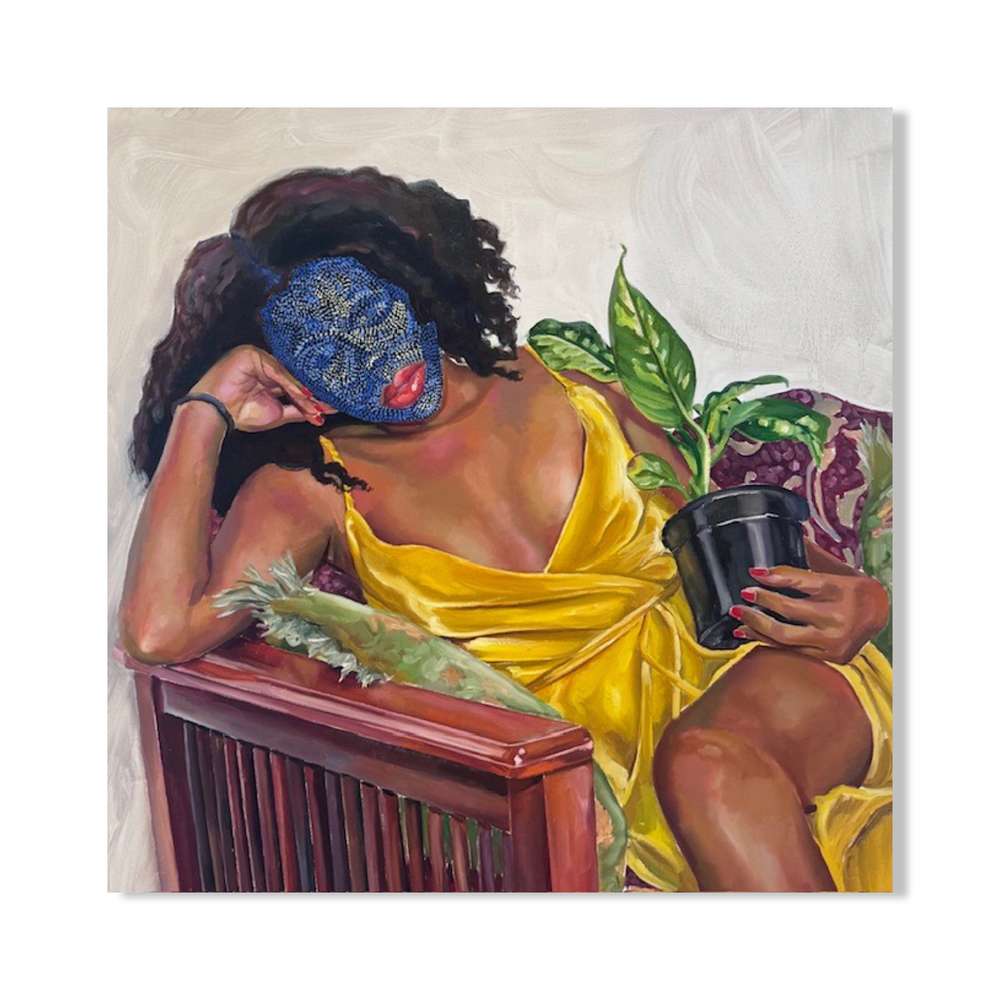 House Plant by Alanis Forde, Image 1.