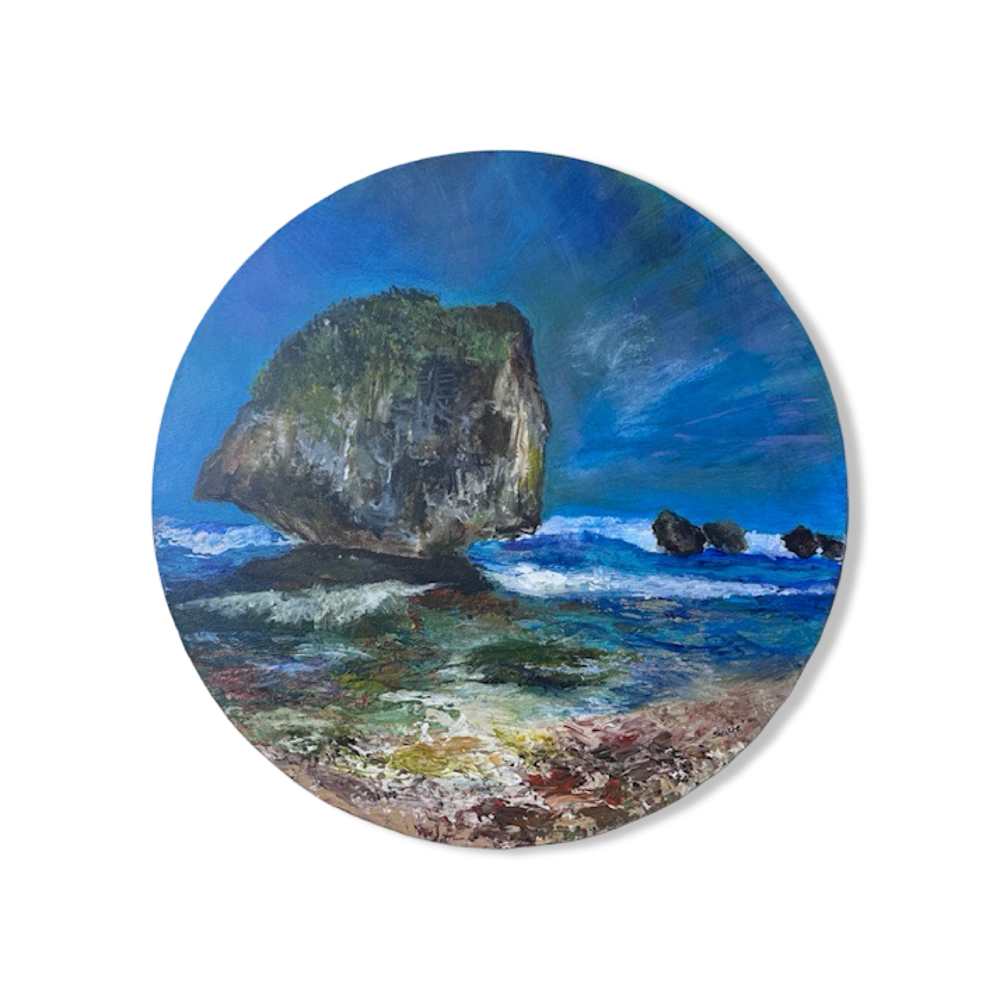 Bathsheba Tunes by Sadé Payne, Image 1.