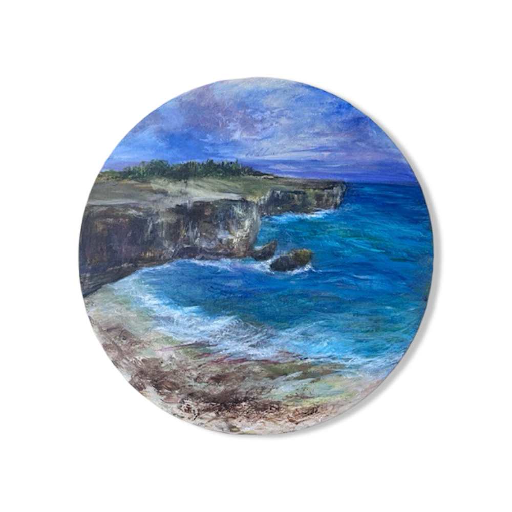 Bottom Bay Blues by Sadé Payne, Image 1.