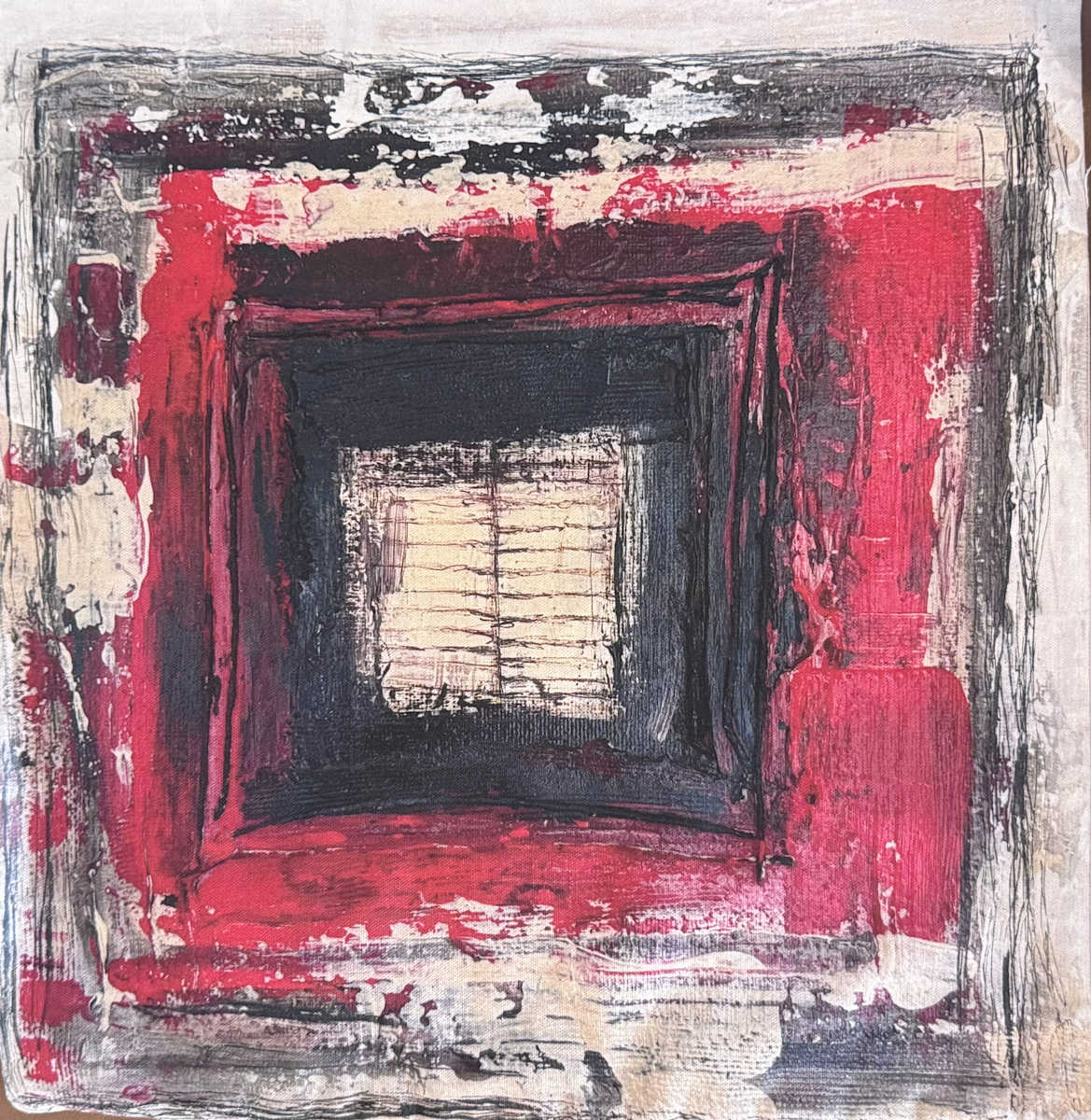 Rustic #1 by Kellie Every, Image 1.