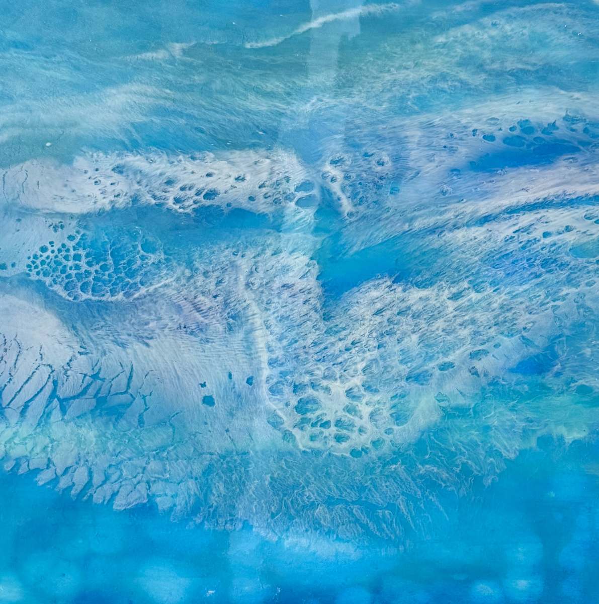 Open Water by Julianne Gill, Image 1.