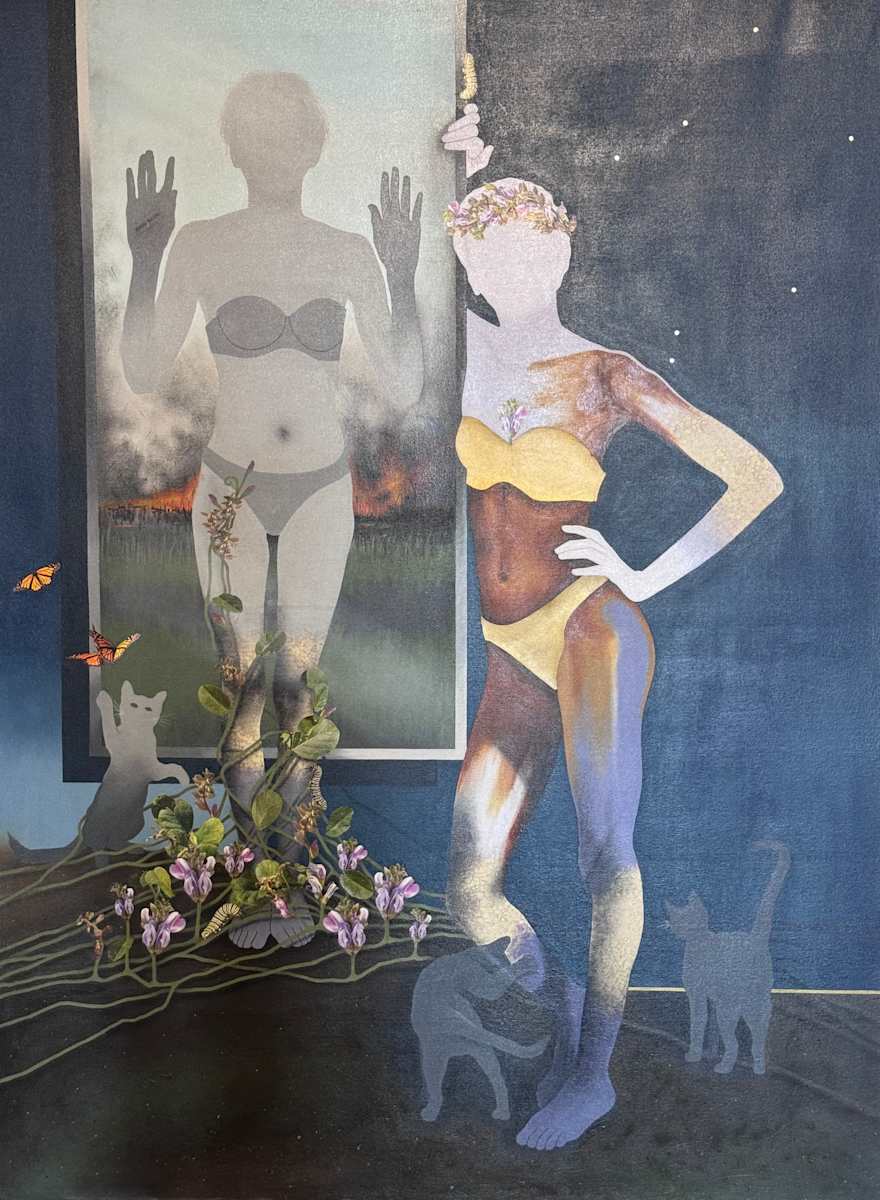 Everything Will Be Okay (2020) by Dominique Hunter, Image 1.