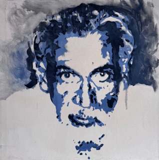 Alister Hughes by Asher Mains, Image 1.