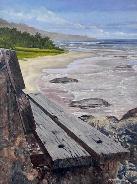 Round Rock by Michael McChlery, Image 1.