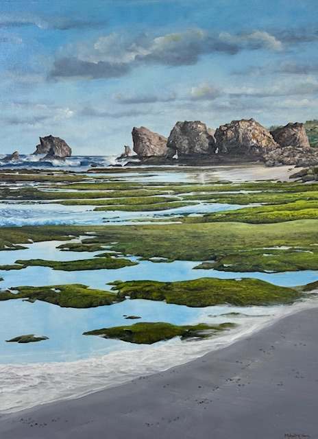 The Musics by Michael McChlery, Image 1.