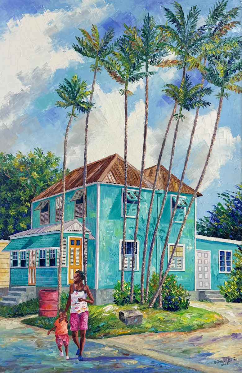 Beauty In Chelston Avenue by Everick Lynton, Image 1.