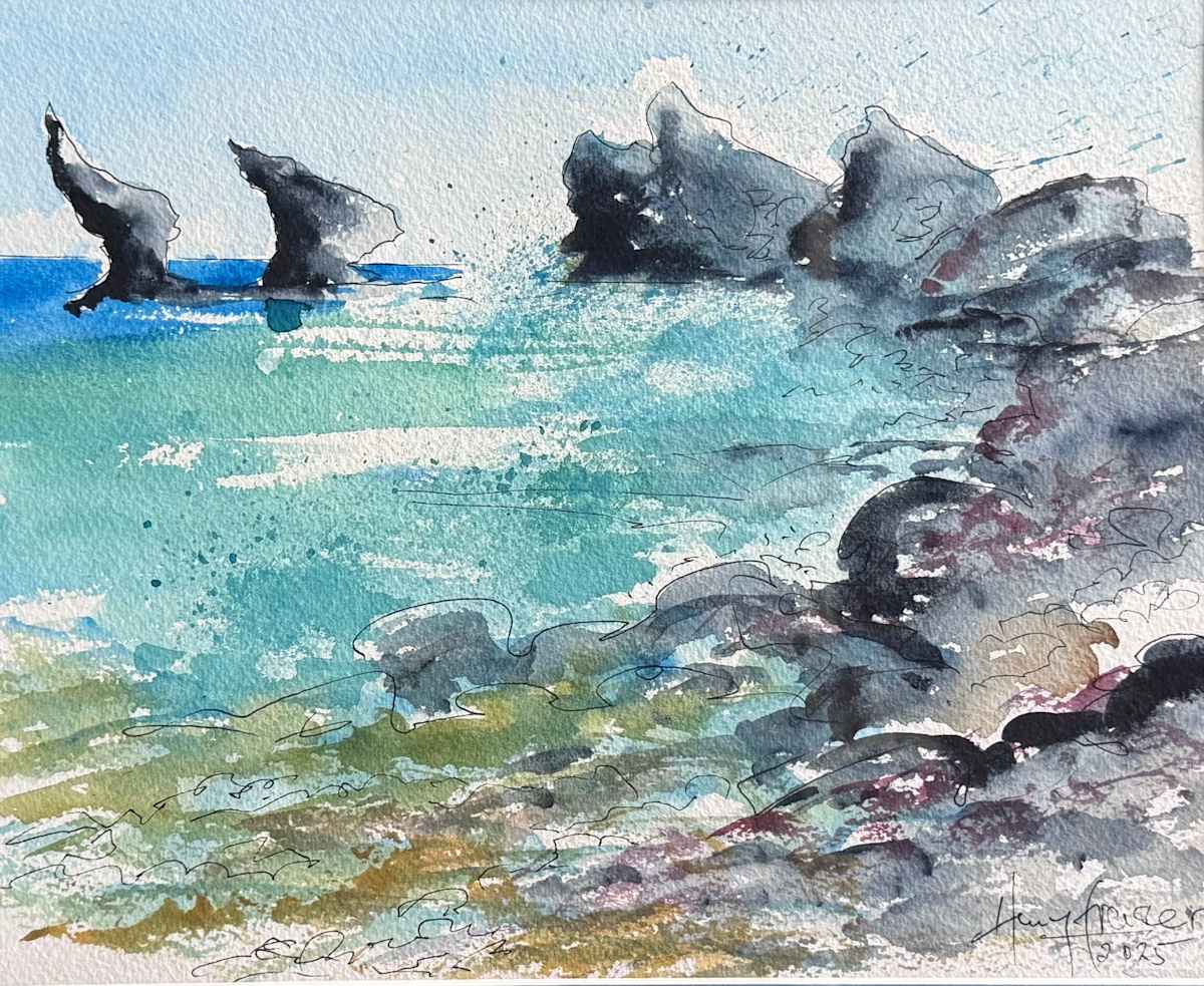 Music Rocks , Bathsheba by Henry Fraser, Image 1.