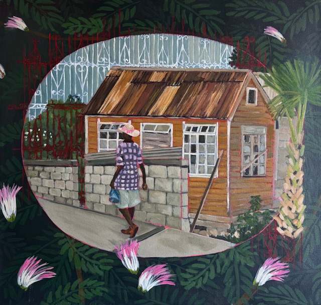 Granny by Safia Stoute, Image 1.