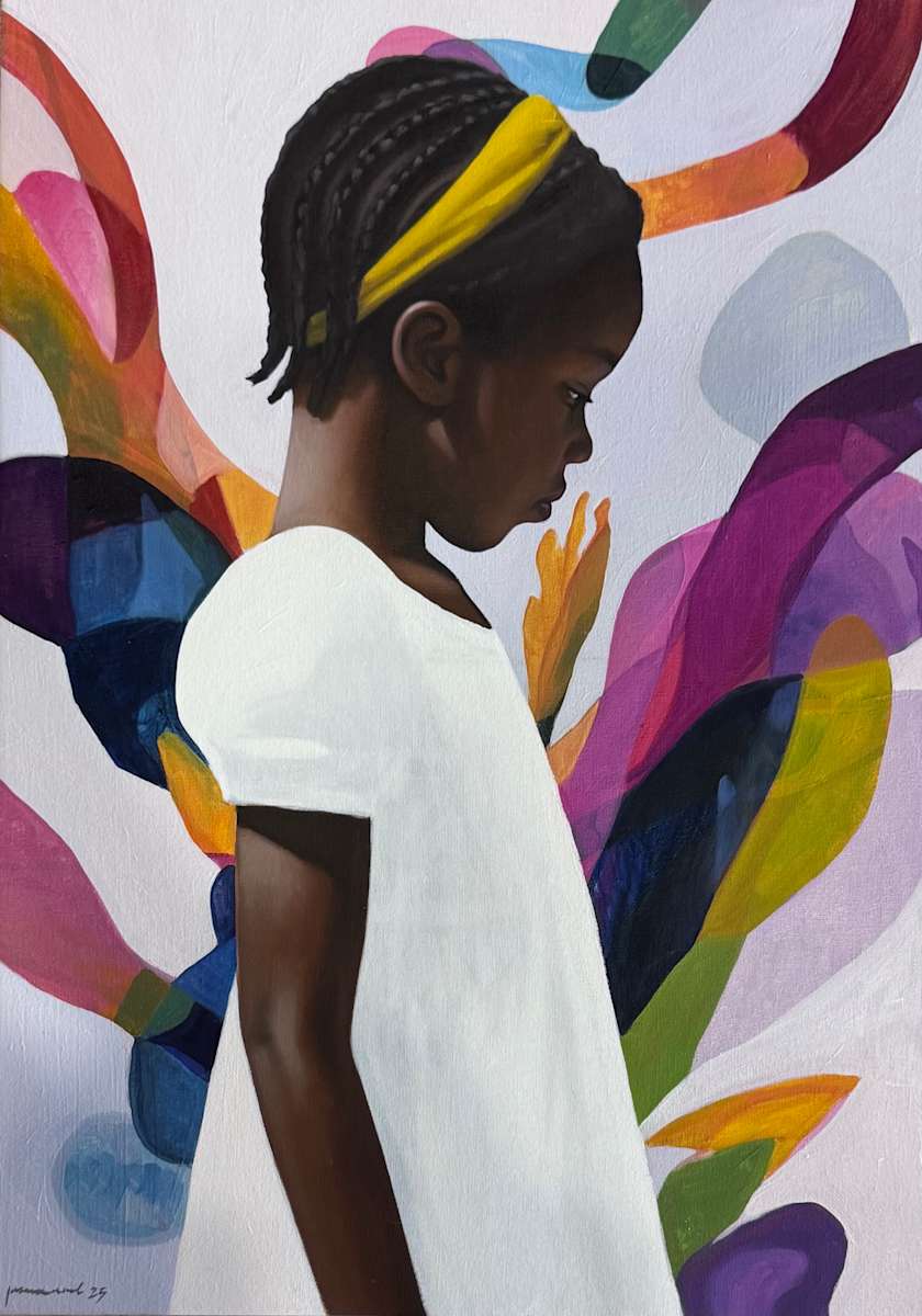 Cherish (2025) by Jesma Noel, Image 1.