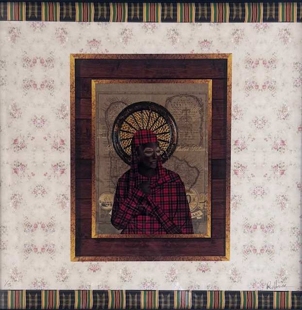 Granny (Hestia) by Ronald Williams, Image 1.