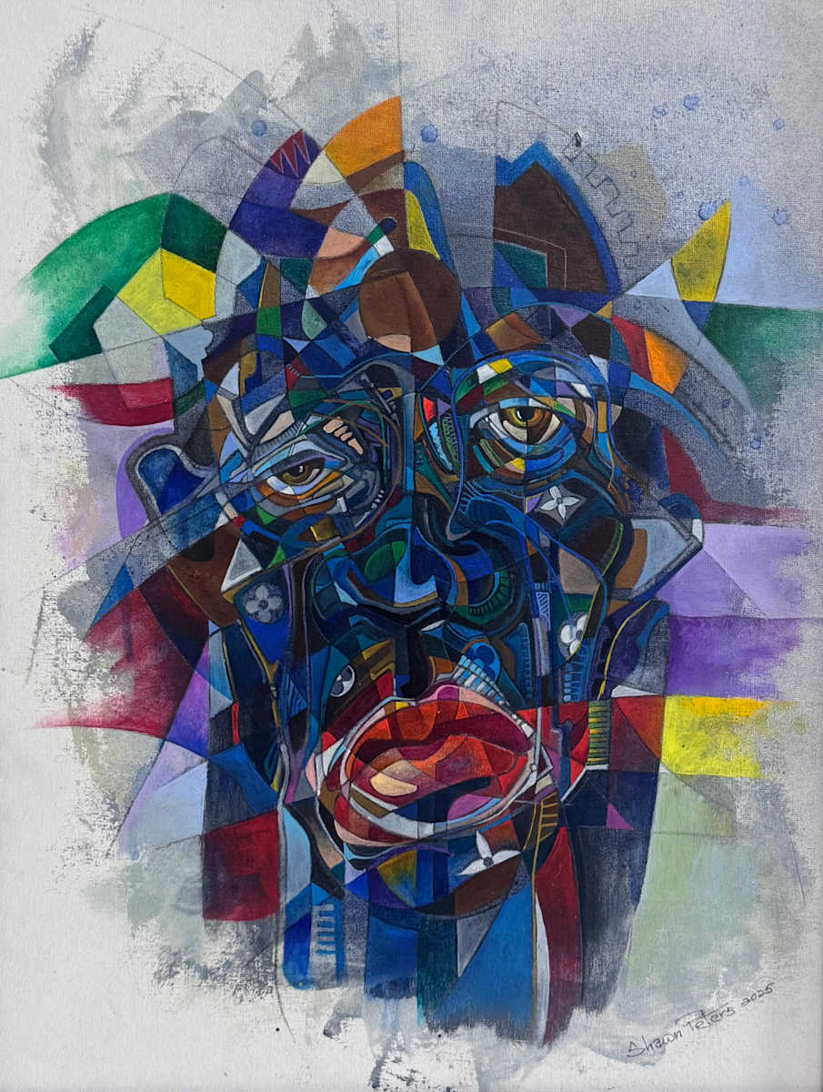 To Find Your Value In Another's Name by Shawn Peters, Image 1.