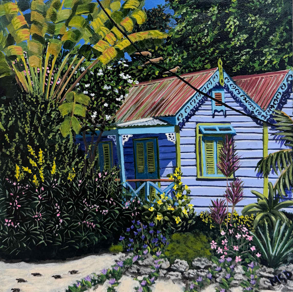 Hatchlings by Michelle G Durant, Image 1.