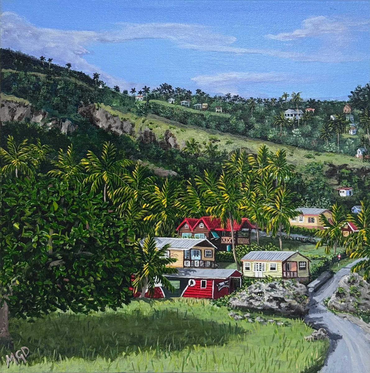 East Coast Life by Michelle G Durant, Image 1.