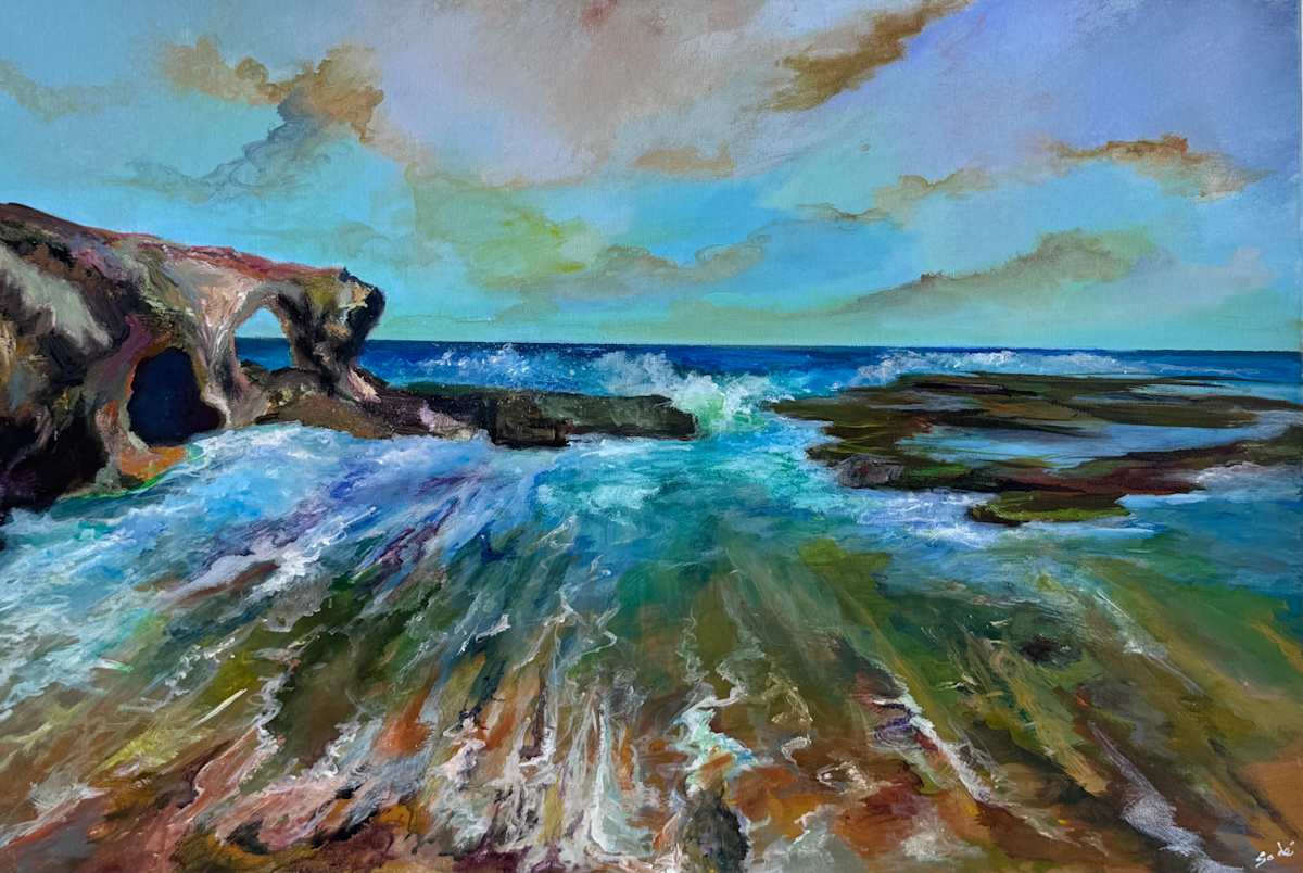 Transient by Sadé Payne, Image 1.