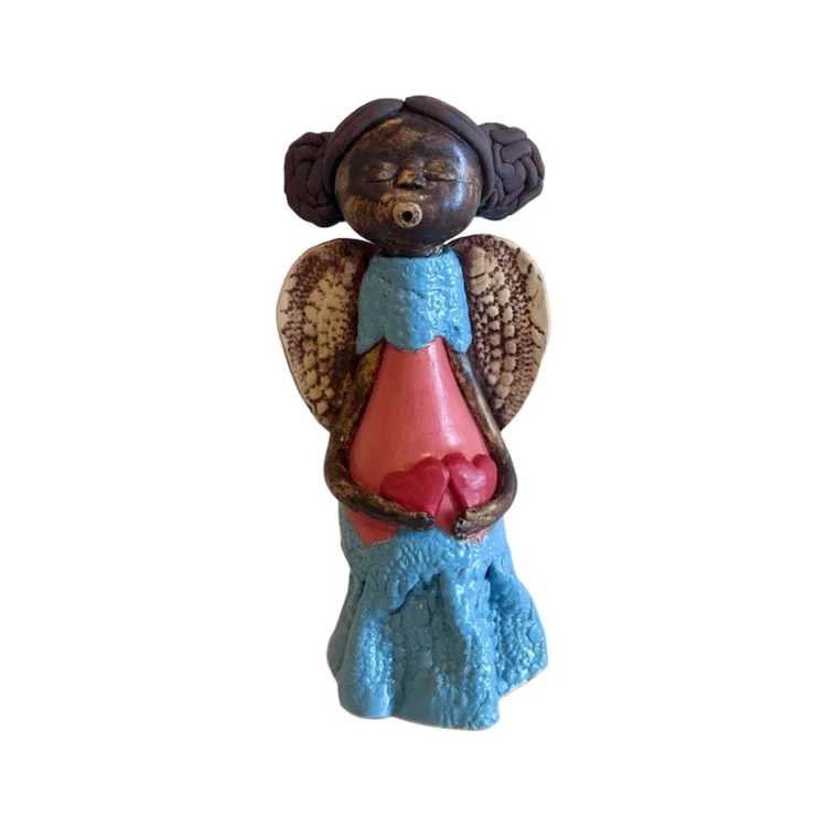 Angel #3 by Laura Ward, Image 1.