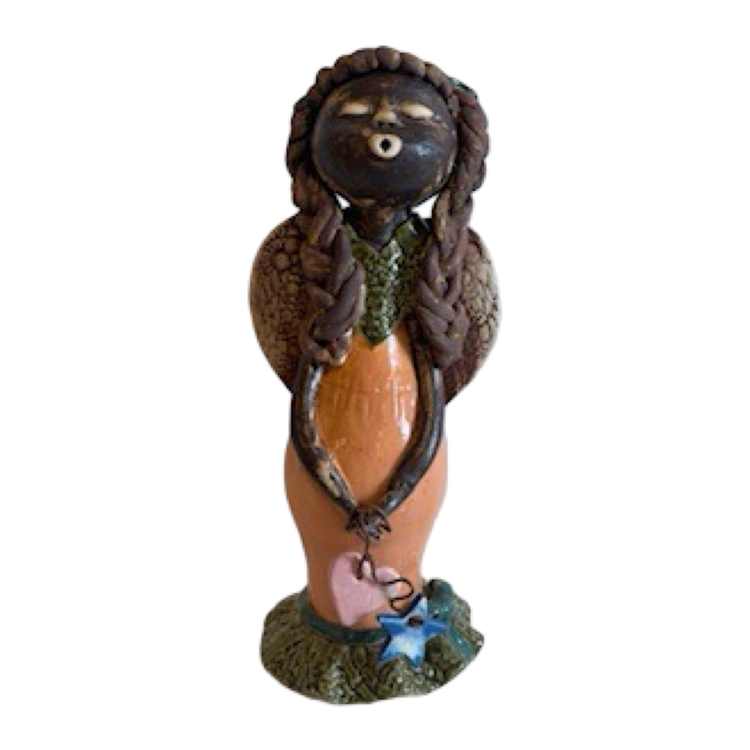 Angel #4 by Laura Ward, Image 2.