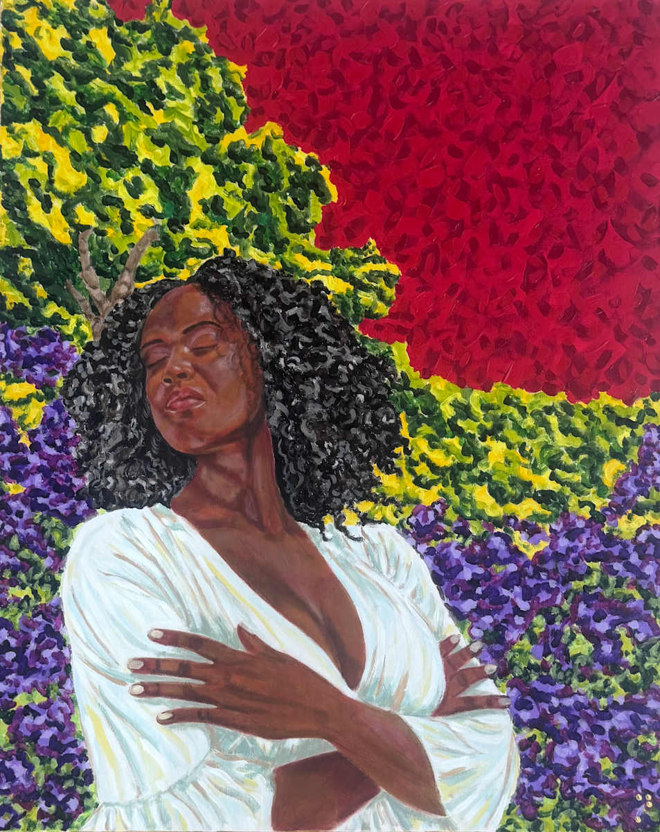 Free Up by Kristianne Buxo, Image 1.