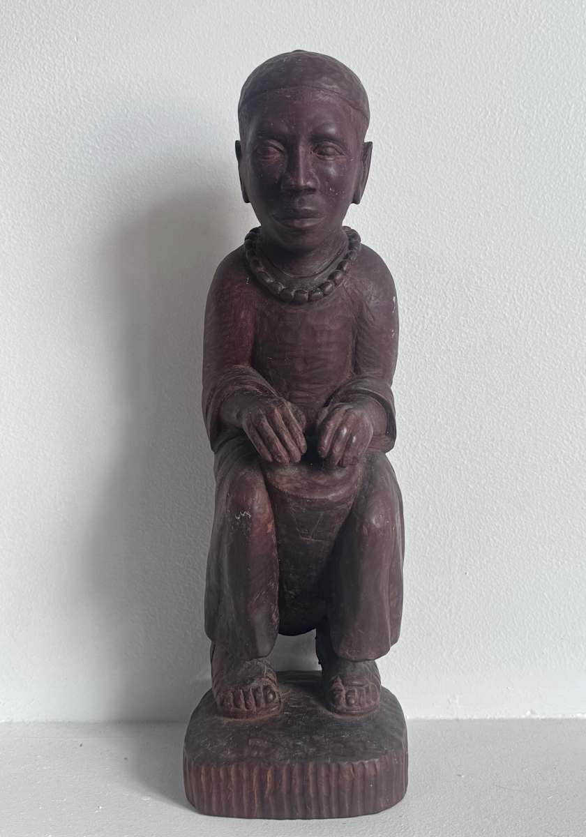 The Drummer by Kenneth Blackman, Image 1.