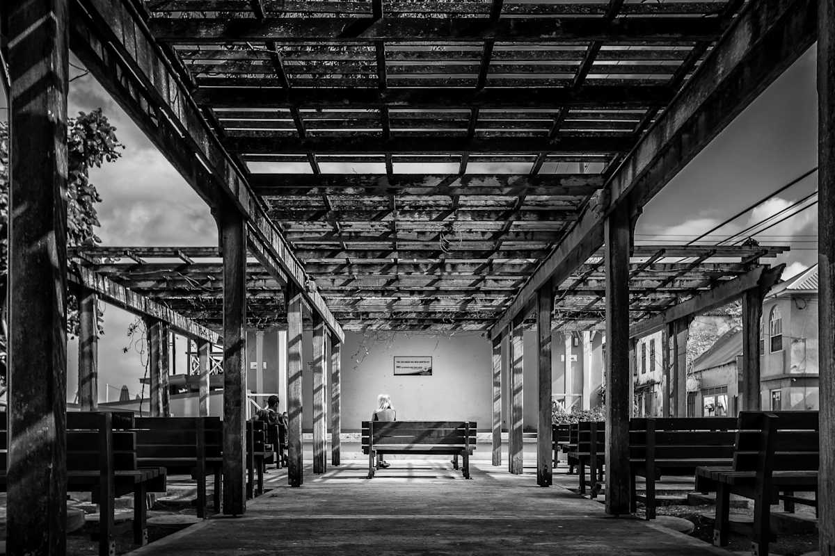 Morning Meditation by Hugh Walker, Image 1.