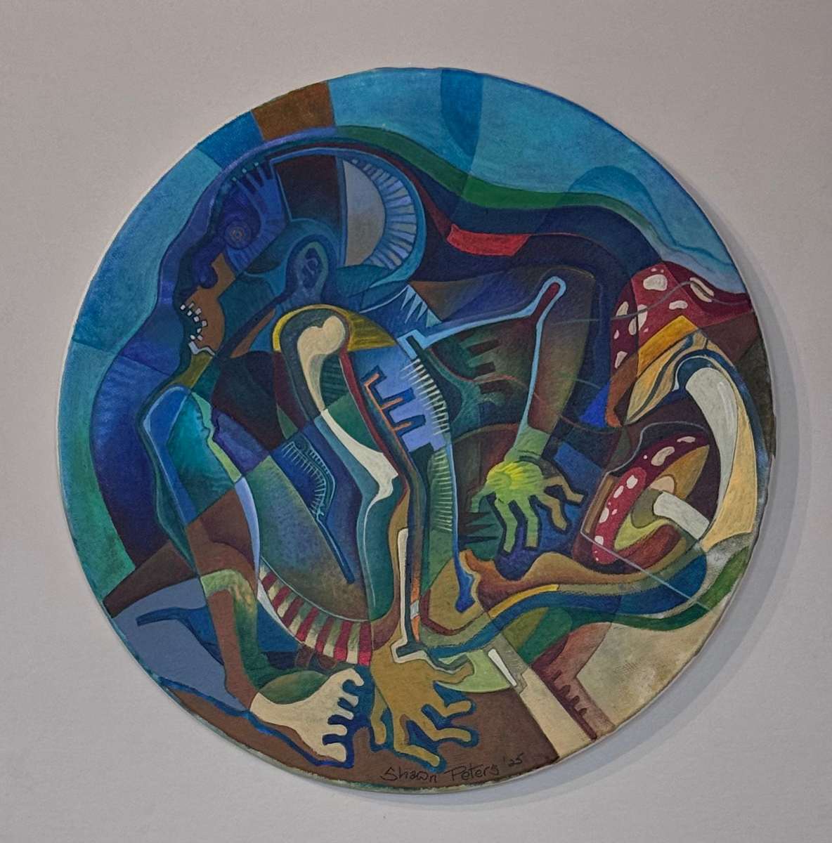 Of No Place and No Name by Shawn Peters, Image 1.