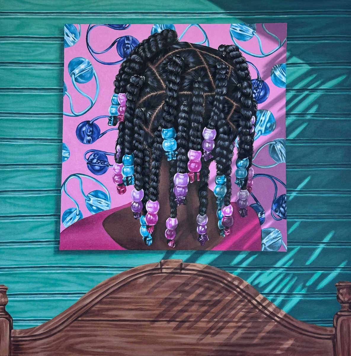 Nap Time by Akilah Watts, Image 1.