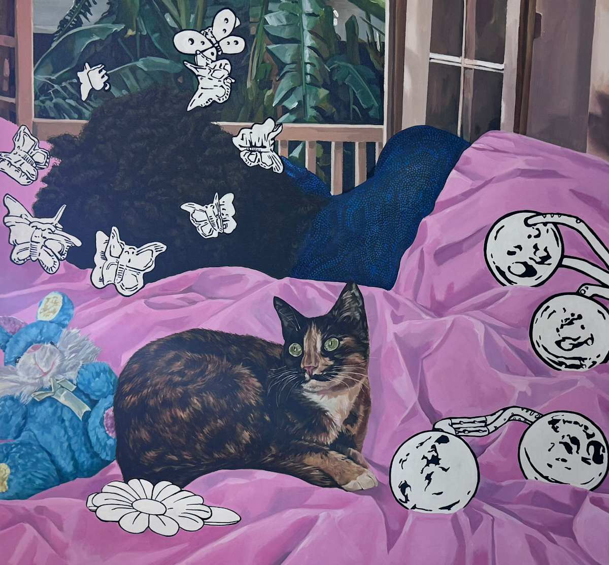 Knocked Out by Alanis Forde, Anna Gibson, Akilah Watts, Image 1.