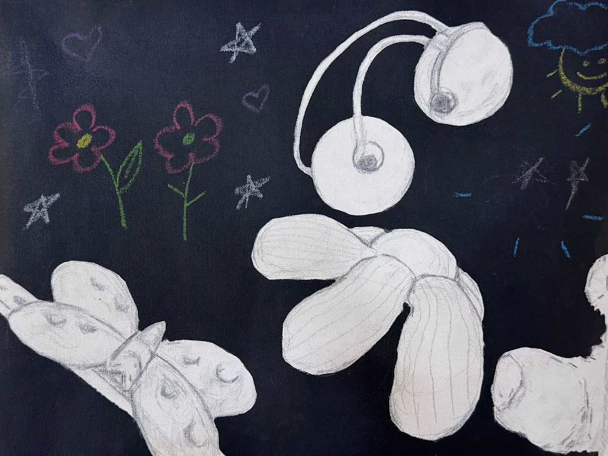 Landscape Studies 2 by Anna Gibson, Image 1.