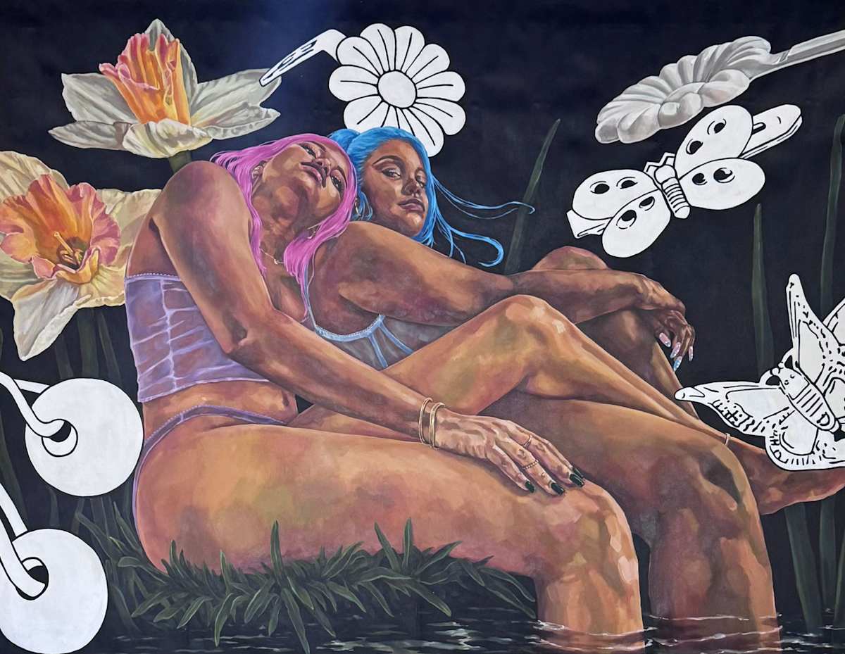Festering Fantasy; We Is We by Anna Gibson, Image 1.