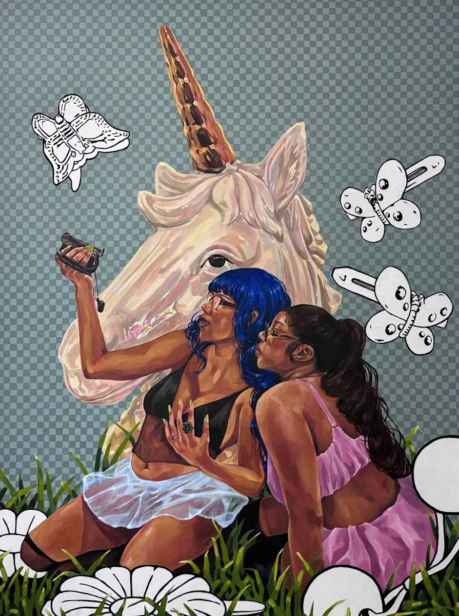 Click! by Anna Gibson, Akilah Watts, Image 1.