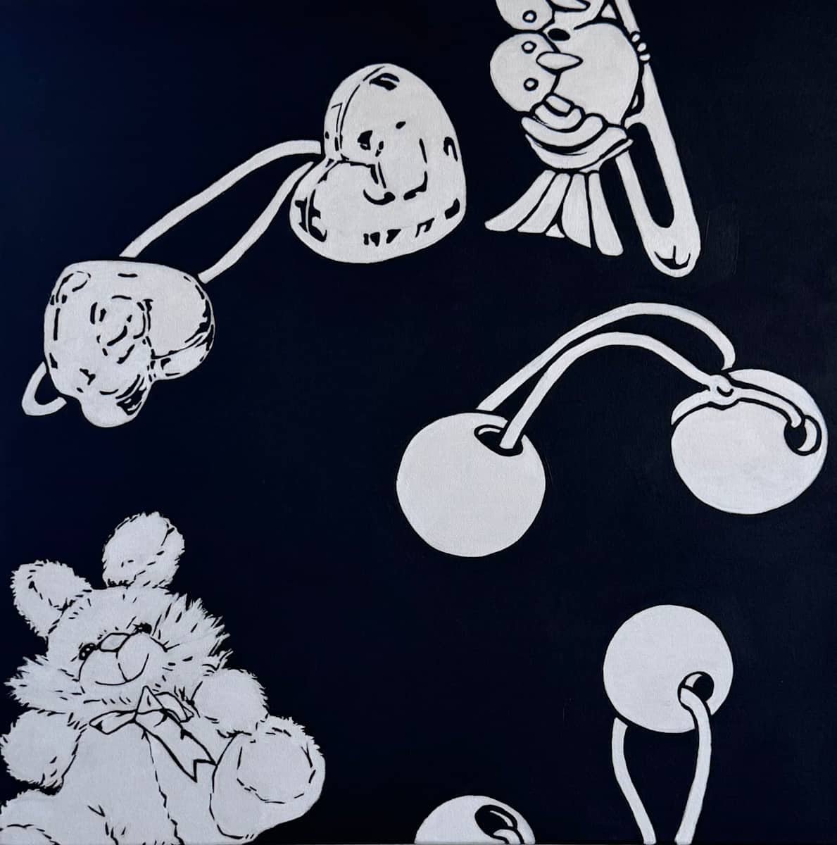 Floating Memories II by Anna Gibson, Image 1.