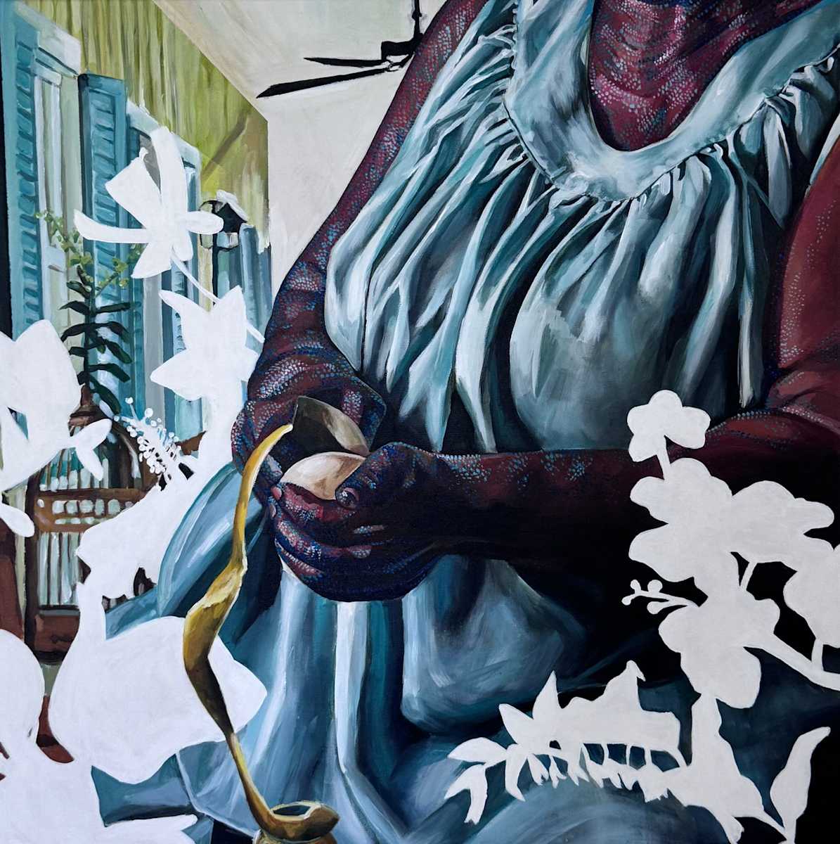 Lemme Peel It  For Ya by Alanis Forde, Image 1.