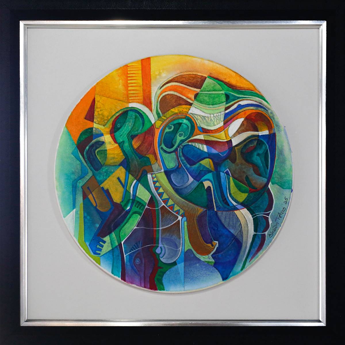 You Shall Know Them by Their Matriarchs by Shawn Peters, Image 2.