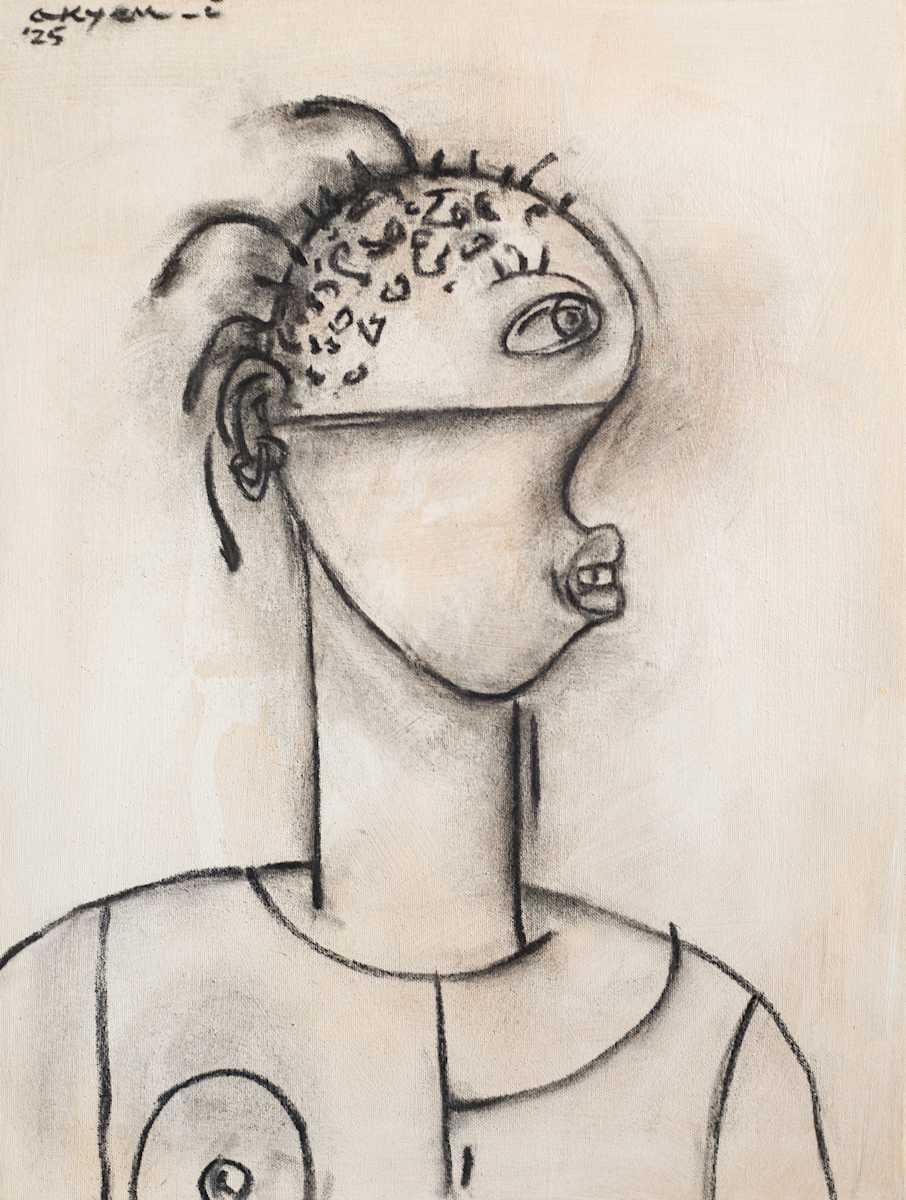 HER #2 by Ras Akyem-I Ramsay, Image 2.