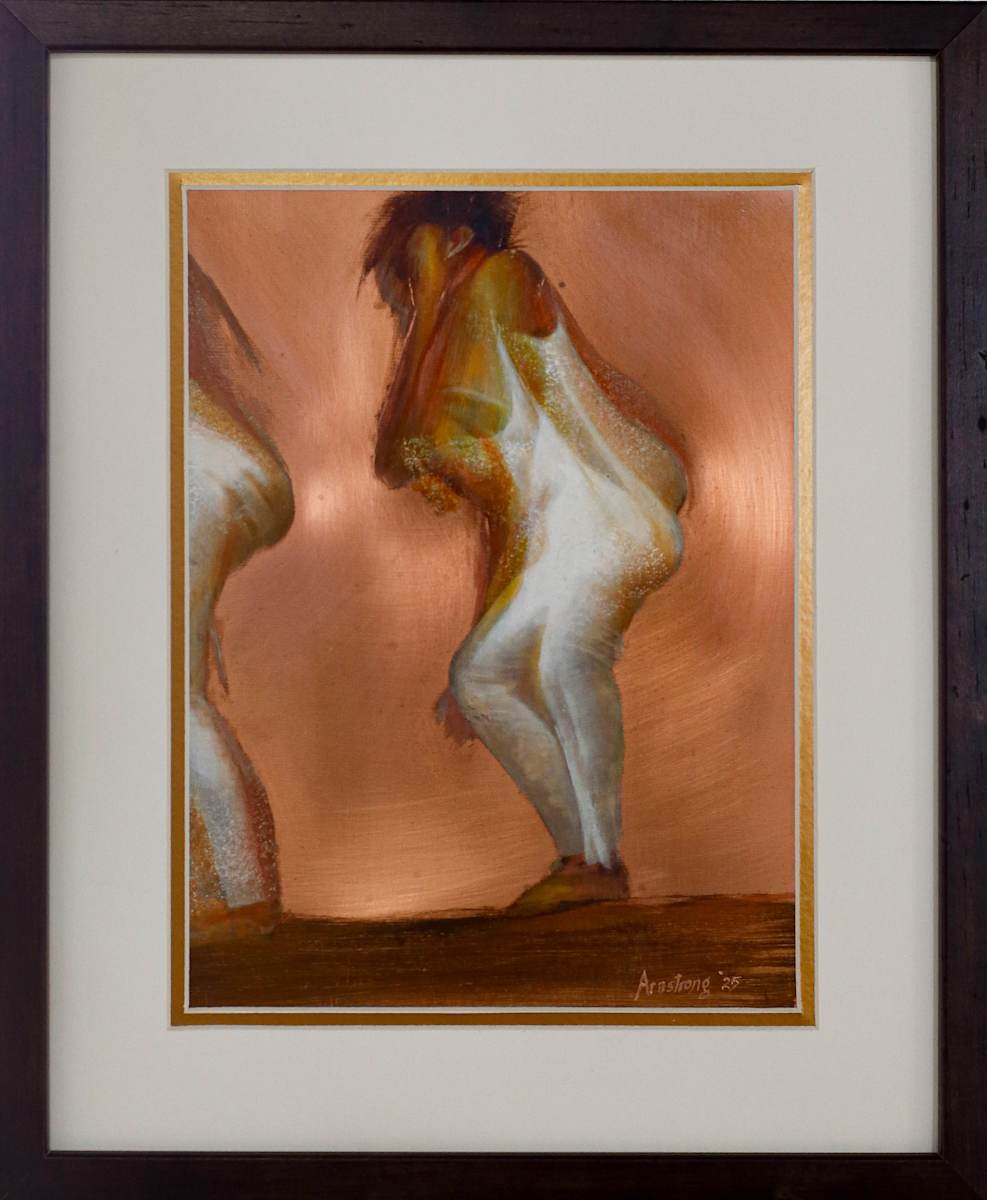 Dance Profile by James Armstrong, Image 1.