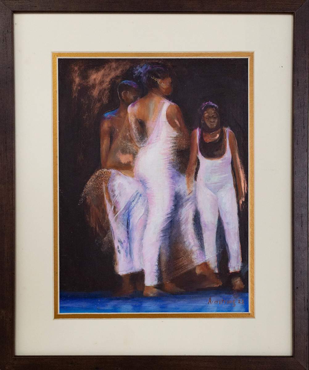 Move Like This by James Armstrong, Image 1.