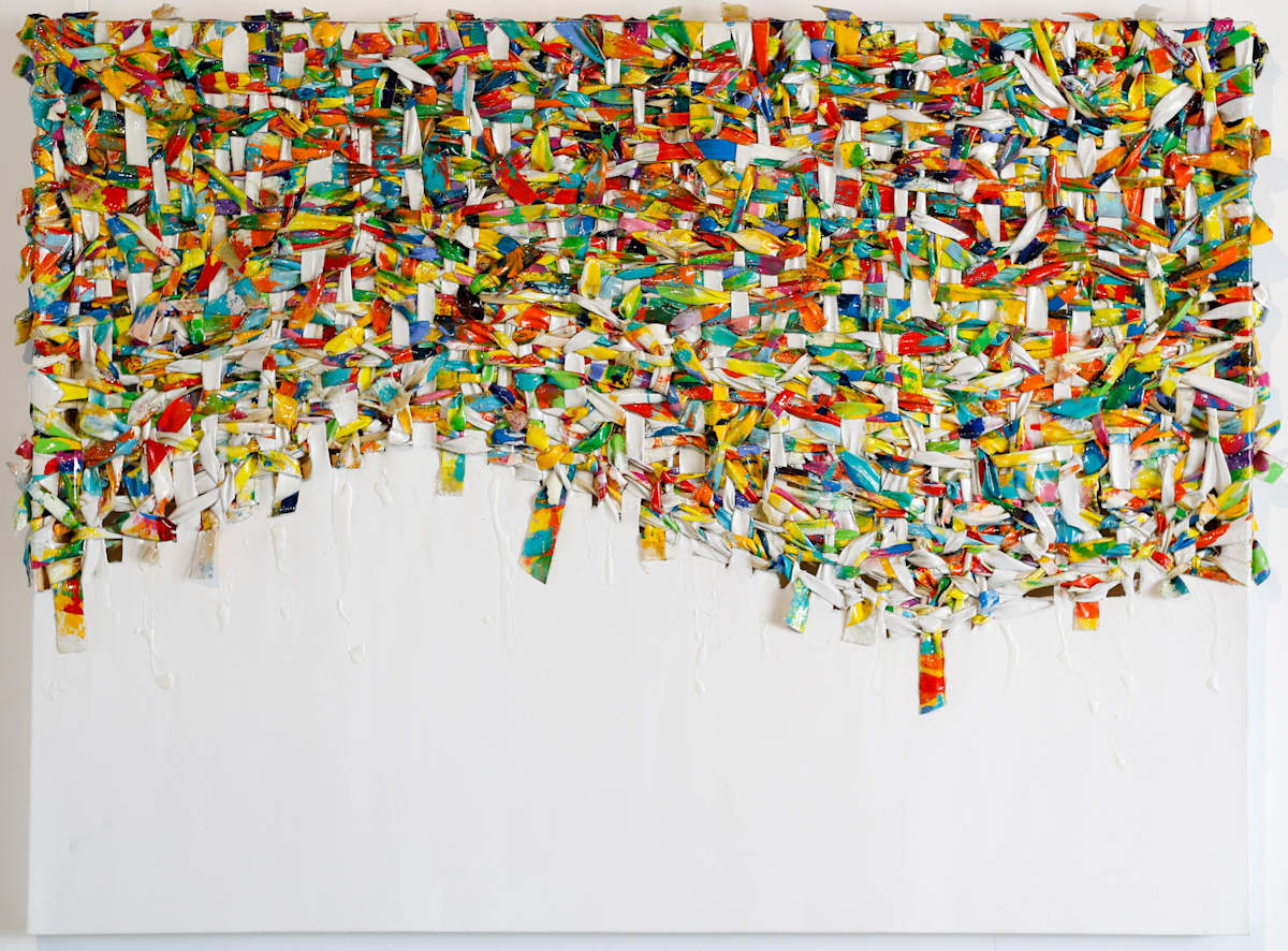 Polychromatic Vision Series by Terrence Piggott, Image 1.