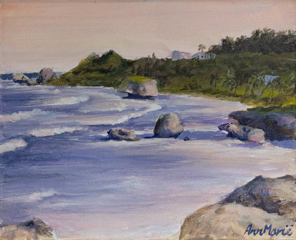 Afternoon Shores by Ann Marie, Image 1.